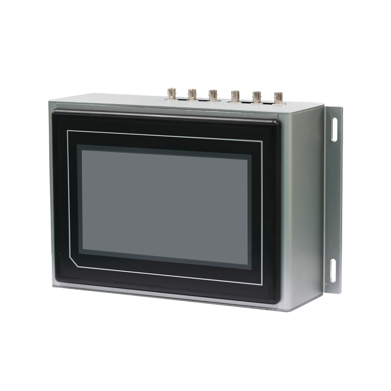 顯示一體化光纖測溫主機